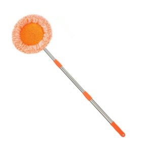 360° drehbarer und verstellbarer Mopp