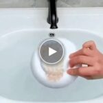 Tragbare USB-Waschmaschine – video