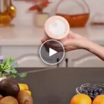 Tragbarer Smoothie-Mixer – video