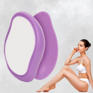 Kristalliner Haarentferner