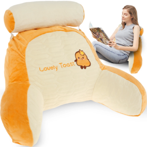 Ergonomisches Rückenschutzkissen
