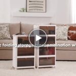 Aufbewahrungsbox mit Deckel – video
