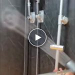 Multifunktionale Massagedusche – video