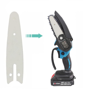 Ersatzschiene für AKU Säge