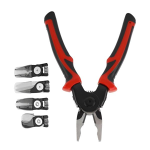 5-in-1-Multifunktionszangen- und Scherenset