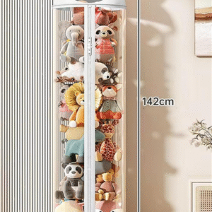 Stilvolle Aufbewahrungsbox für Spielzeug und Stofftiere