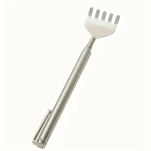 Teleskopischer Abstreifer