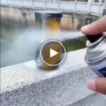 Chrom-Sprühfarbe – video