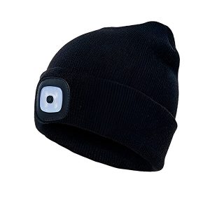 Mütze mit Licht