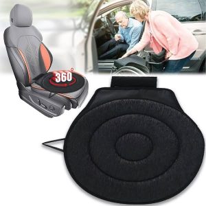 Drehbares Sitzkissen