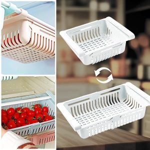 Aufbewahrungsbox für den Kühlschrank (4 Stk)