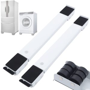 Sockel für bewegliche Möbel