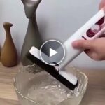 Wringende Mini-Mopps – video