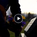 Retuschierstift für Gräber – video