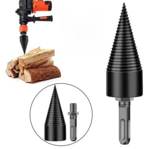 Spaltdorn – Kegel für Holz