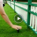 Garten-Solarleuchte (3 Stück) – video