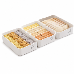 Wäsche-Organisationsset (3tlg.)