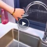 Drehbarer 3-in-1-Hahnanschluss 360° – video