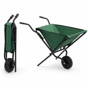 Zusammenklappbarer Wagen