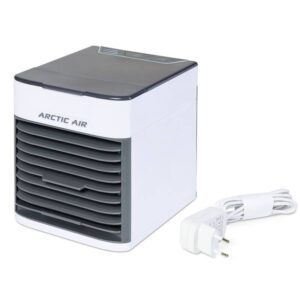 2in1 tragbare Desktop-Klimaanlage