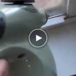Desinfizierender Dampfreiniger – video