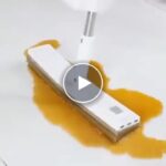180° selbstreinigender Rotationsmopp – video