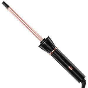 Ultraflacher Lockenstab
