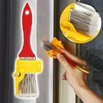 Praktischer Universal-Malerpinsel für präzise Kanten