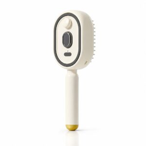 Elektrischer Haarbürste mit Sprühnebel