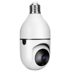 Ultra Smart HD-Kamera mit SecurityGuard-Technologie