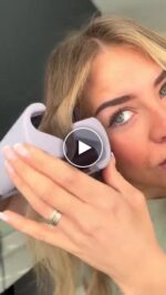 Lockenstab „S-Welle“ – video