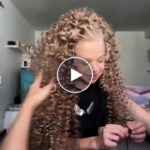 Ultraflacher Lockenstab – video