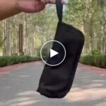 Ultraleichter Klappstuhl – video