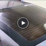 Hydrophobes Scheibenwaschmittelkonzentrat – video