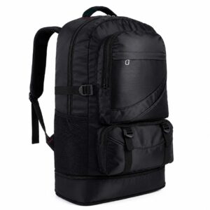 Wasserdichter Sportrucksack 60 l