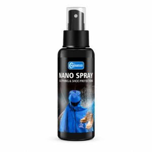 Wasserabweisendes, wasserdichtes Spray