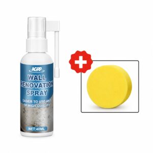 Reinigungsspray gegen Schimmel an Wänden