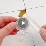 Reparaturpaste für Keramik – Waschbecken, Toilette – video